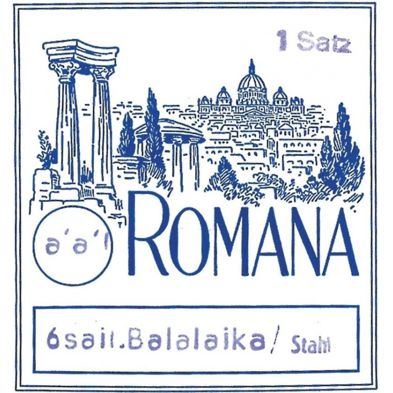 Balalaika keeled Prim