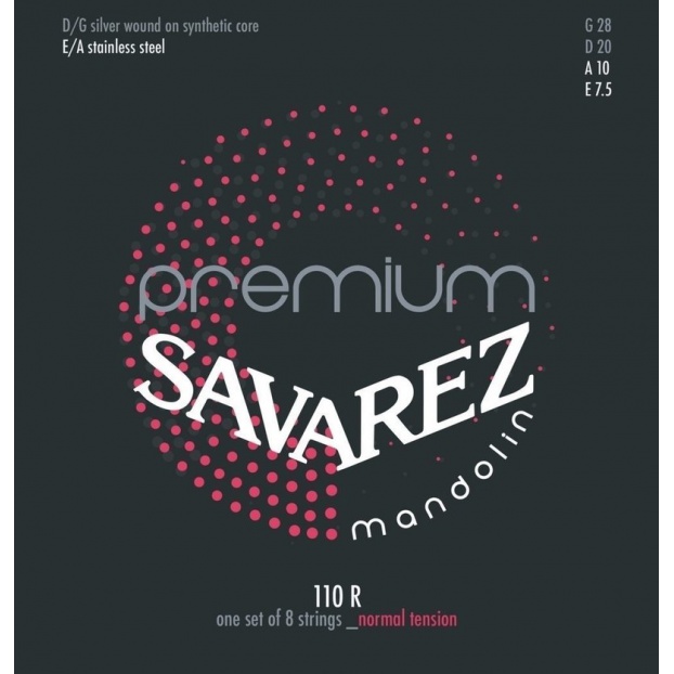 Keeled mandoliinile SAVAREZ Mandoline Premium 110R