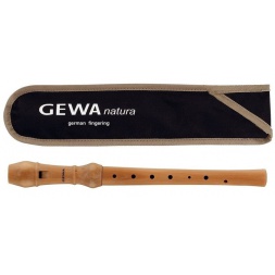 C-Soprano recorder Natura