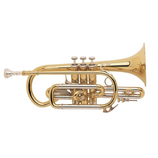 Bb-Cornet 184 Stradivarius