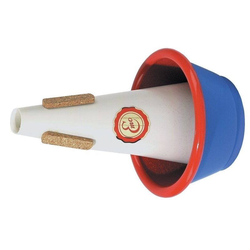 Mute Cup Trumpet
