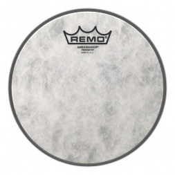 Remo Ambassador® Fiberskyn® Trumminahk 8"