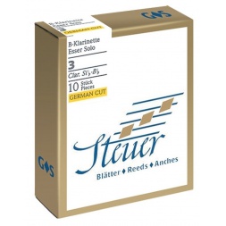 Reeds Bb-Clarinet Solo White Line