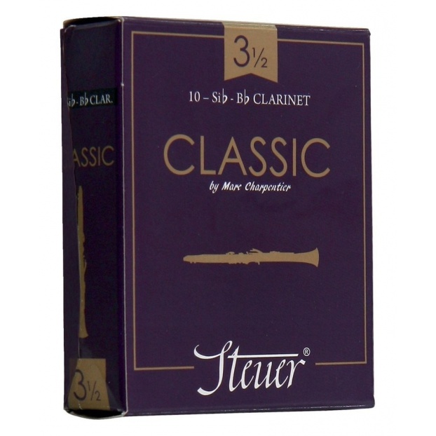 Трости Bb-Clarinet Classic