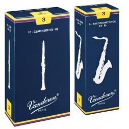 Reeds Bass clarinet Traditional