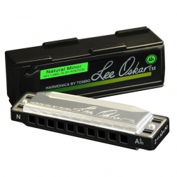 Harmonica Natural Minor