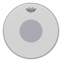 Remo Controlled Sound® Kaetud Trumminahkl - Bottom Black Dot™, 14"