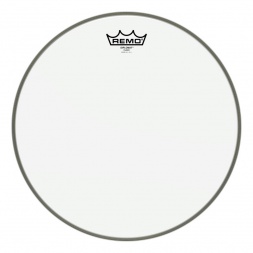 Remo Diplomat® läbipaistev Trumminahk, 14"