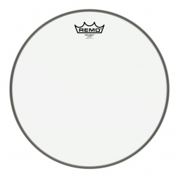 Remo Diplomat® läbipaistev Trumminahk, 13"