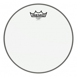 Remo Diplomat® Clear Drumhead, 10"