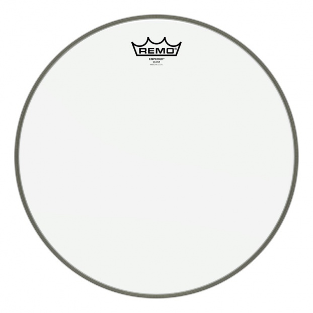 Remo Emperor® Clear Drumhead, 14"