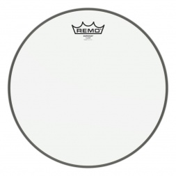 Remo Emperor® Läbipaistev Trumminahk 12"