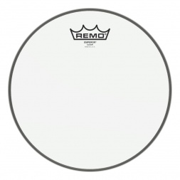 Remo Emperor® Läbipaistev Trumminahk 10"