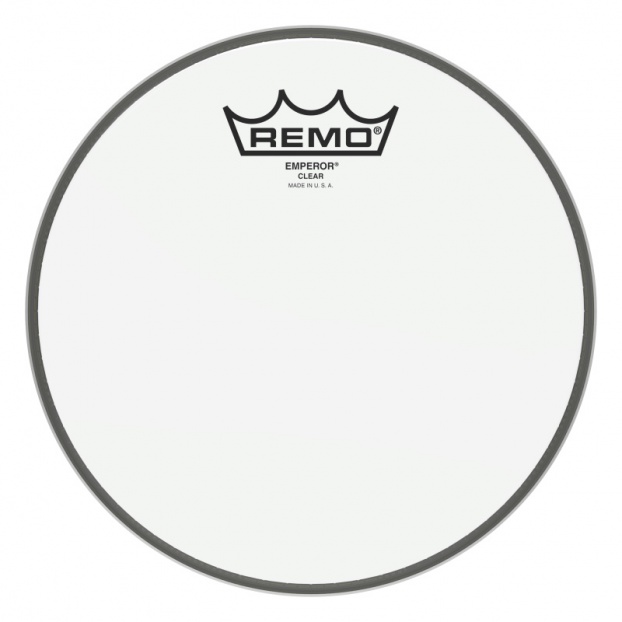 Remo Emperor® Clear Drumhead, 8"