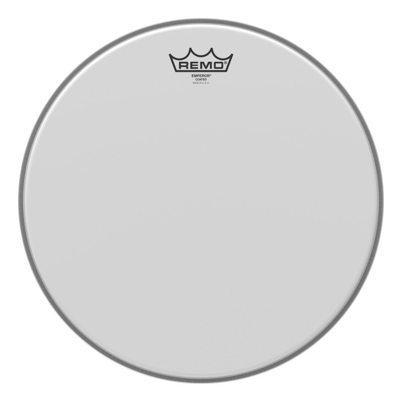 Remo Emperor® Покрытый Барабанный Пластик, 14"