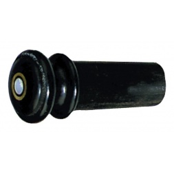 Violin end pins Ebony