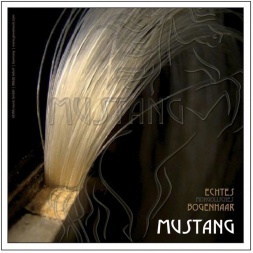 Tšello vibu juuksed Mustang