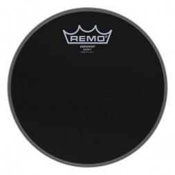 Remo Emperor® Ebony® Drumhead, 8"
