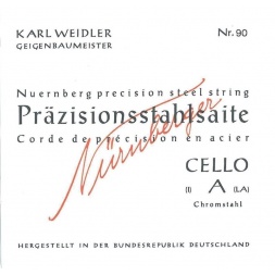 Cello Strings Precision