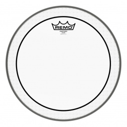 Remo Pinstripe® Clear Drumhead, 12"