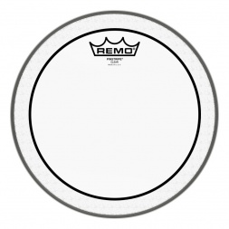 Remo Pinstripe® Läbipaistev Trumminahk, 10"