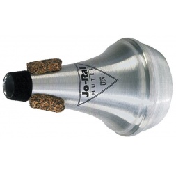 Mute Straight Piccolo-Trumpet