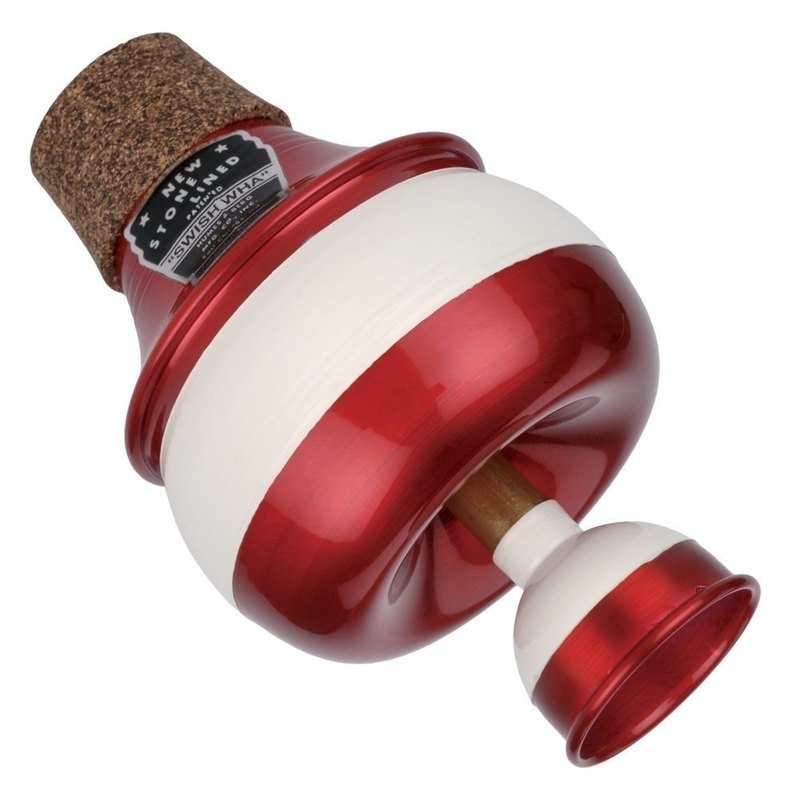 Mute Uus kiviga vooderdatud Swish Wha