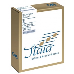 Трости Bb-Clarinet Solo White Line