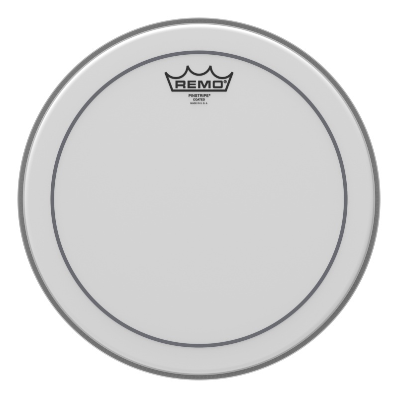 Remo Pinstripe® Coated Drumhead, 13"