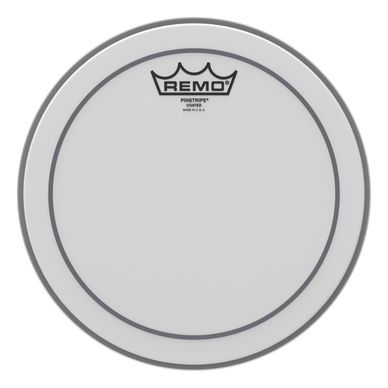 Remo Pinstripe® Coated Drumhead, 10"