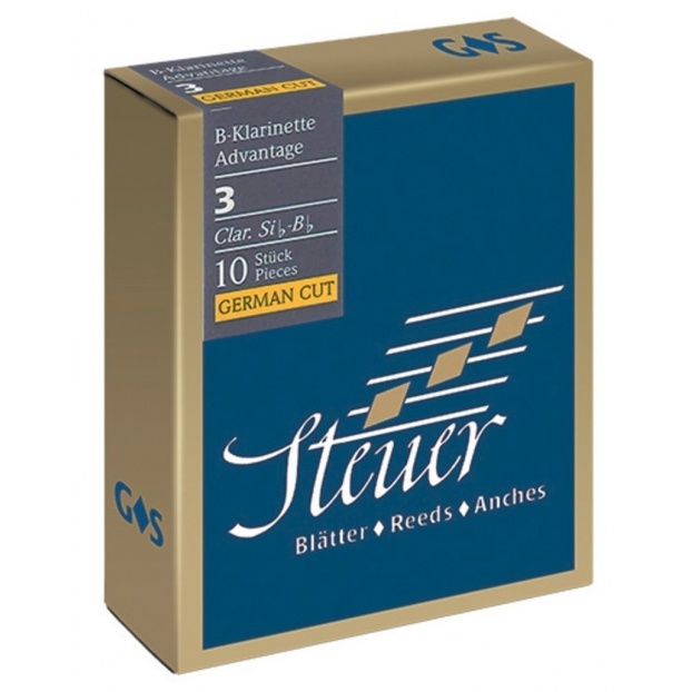 Трости Bb-Clarinet Blue Line Advantage