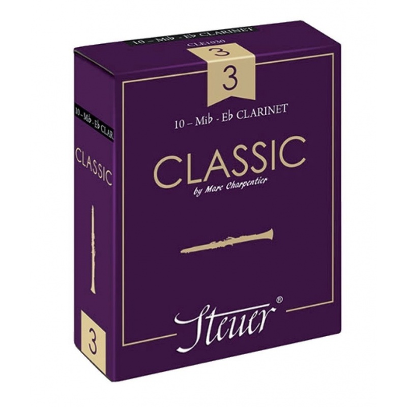 Трости Eb-Clarinet Classic