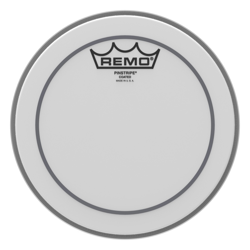 Remo Pinstripe® Coated Drumhead, 8"