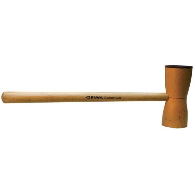 Mallet Mallet putkikellolle Concert