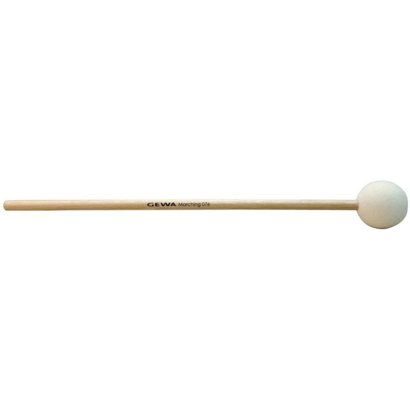 Mallet tenorirumpu Marching