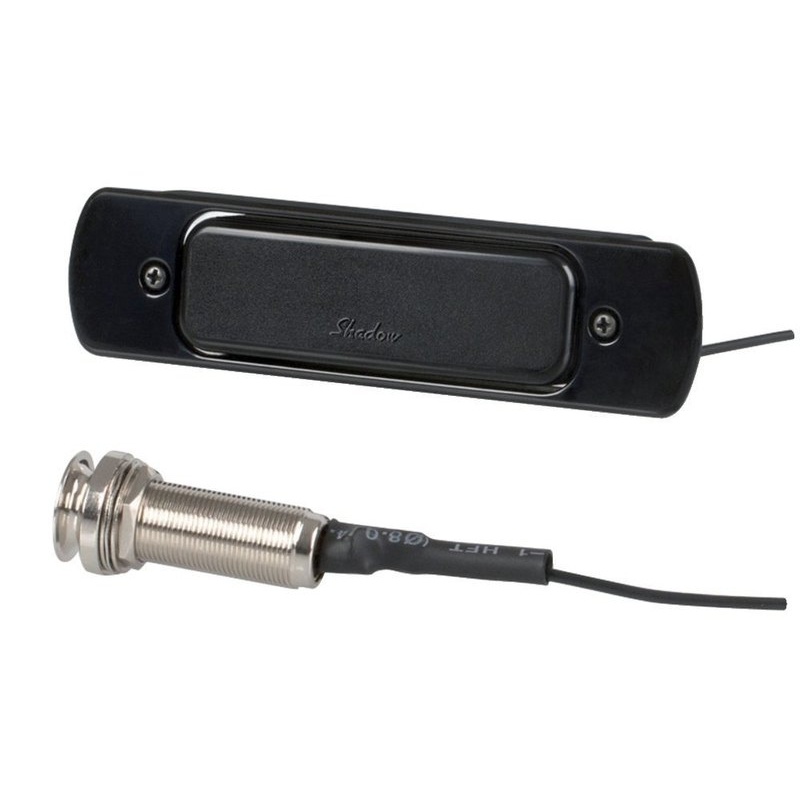 Magnet Pickup Acoustic Guitar SH340