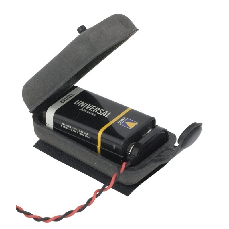 Battery compartment SH014