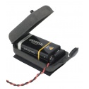 Battery compartment SH014