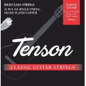 Струны для классической гитары Tenson Nylon