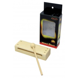 Blocks CLUB SALSA Wooden