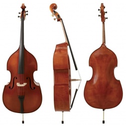 Double bass Meister Rubner MODEL No. 69