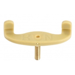 Shoulder rest parts Foot attachment