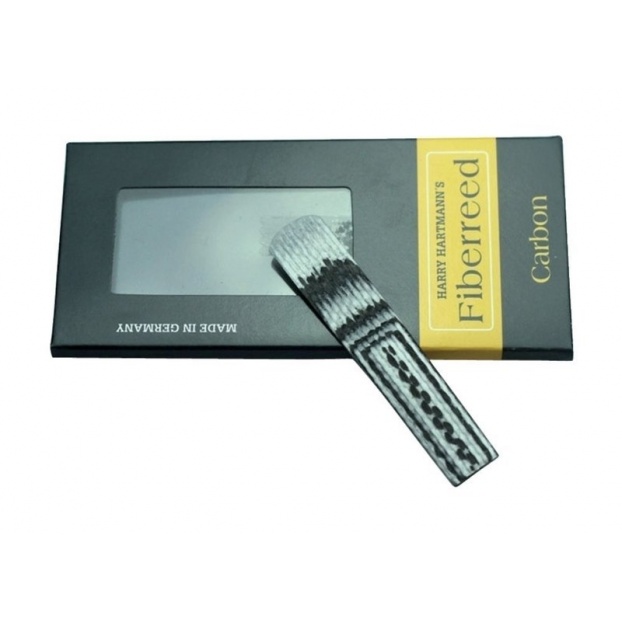 Keeled Bb-klarnet Carbon