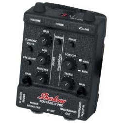 Акустический пикап для контрабаса SH RB-PRO