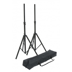 Speaker stands set