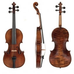 Concert violin Georg Walther