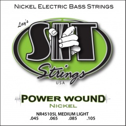 SIT NR45105L Power Wound Bass