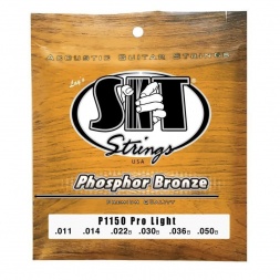 SIT P-1150 Phosphor Bronze Acoustic