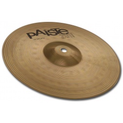 Paiste 201 Bronze Splash 10"
