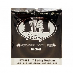 SIT S-71058 7-keeleline keskmise võimsusega niklitega elektriline keel